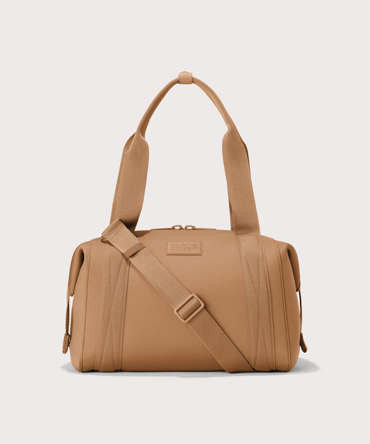 Medium Landon Carryall in brown camel