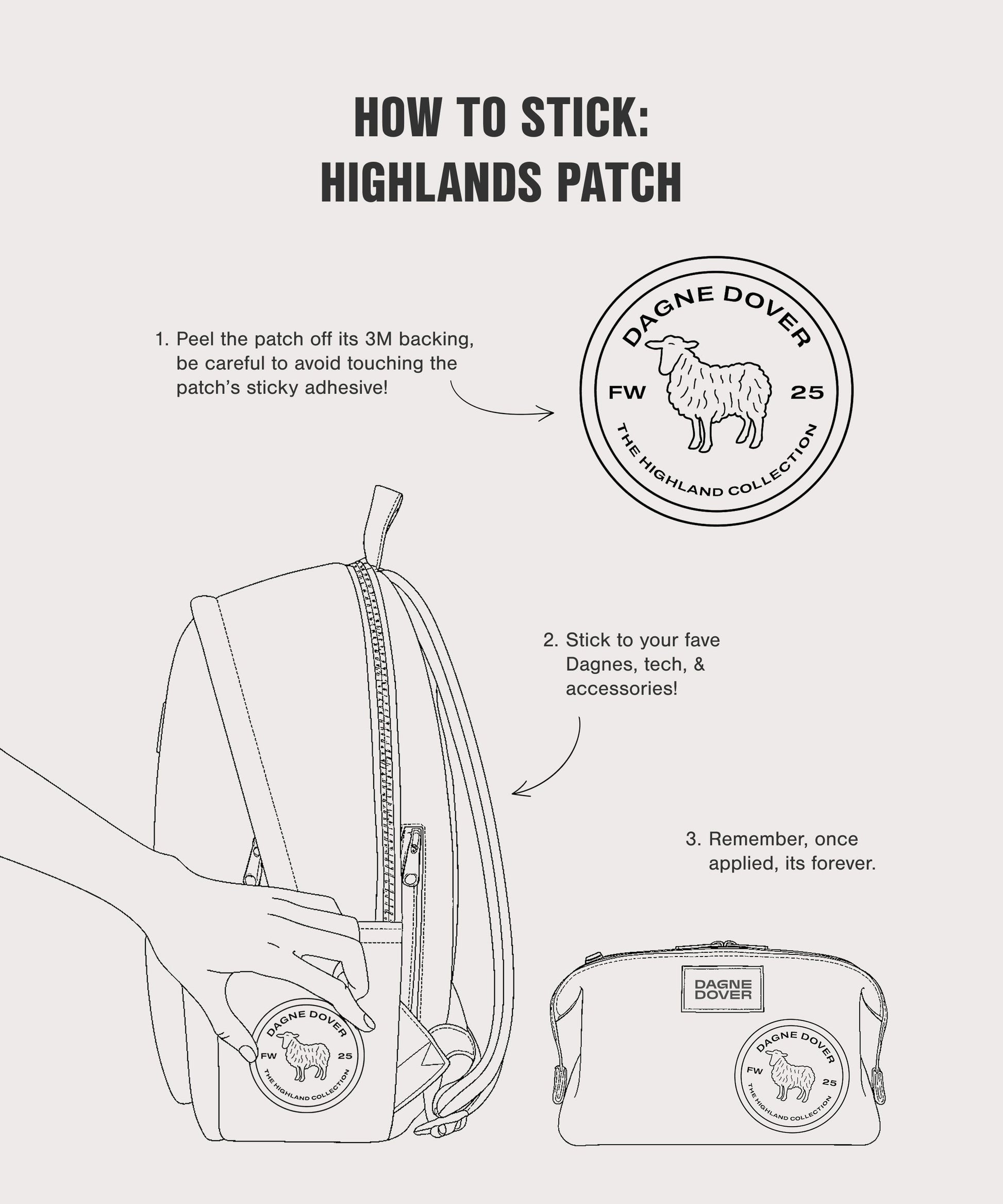 Highlands Patch in Cypress