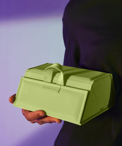 Remi Glasses Case in Spice