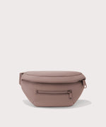 Dagne Dover Ace Fanny Pack in pink .
