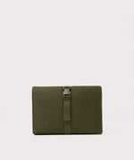 Dagne Dover Joey Changing Kit in dark moss.