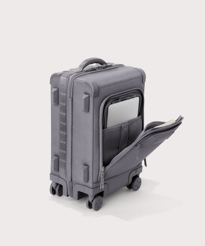 Seattle Carry-On Luggage in Ash, Smaller - 20.5 inch
