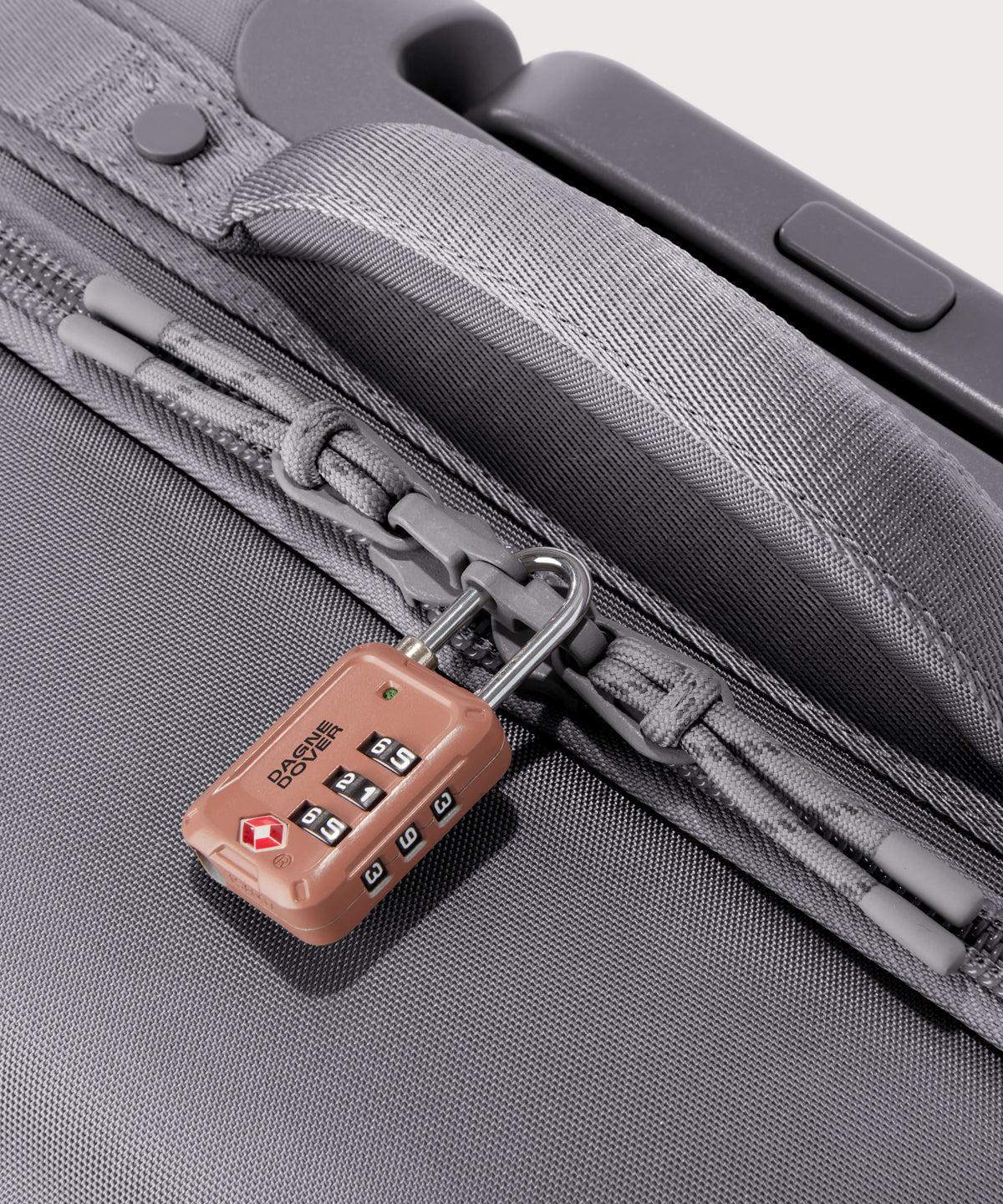 Seattle Carry-On Luggage in Ash, Smaller - 20.5 inch